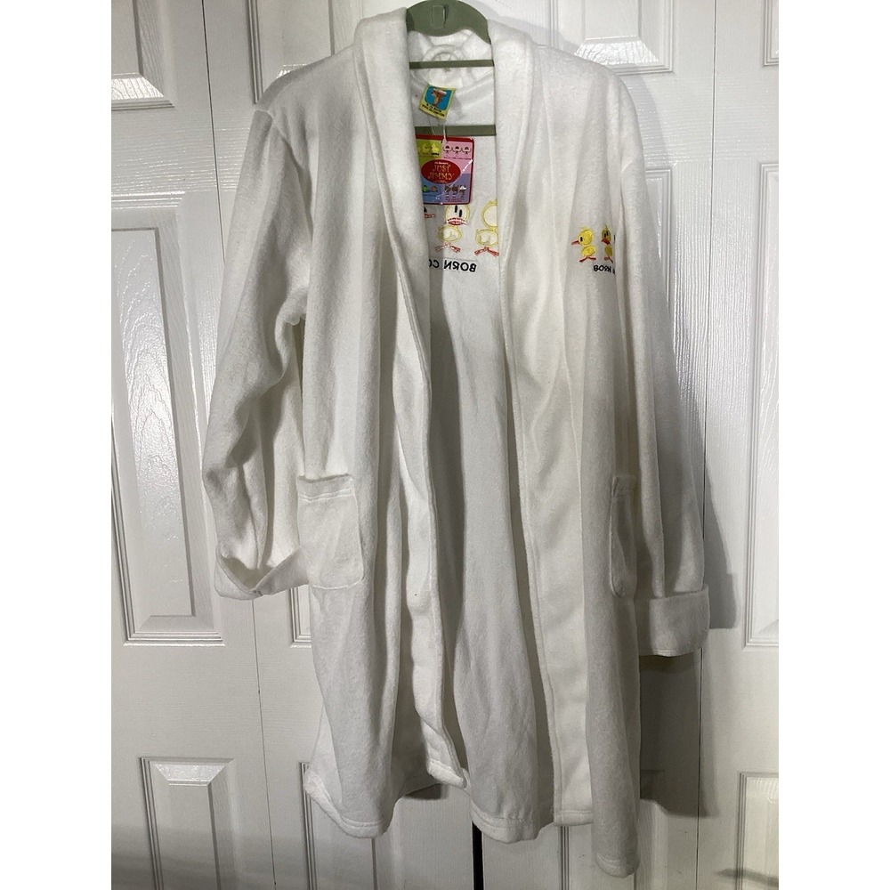 Rare Vintage Jim Benton Sleep Robe One Size Fits